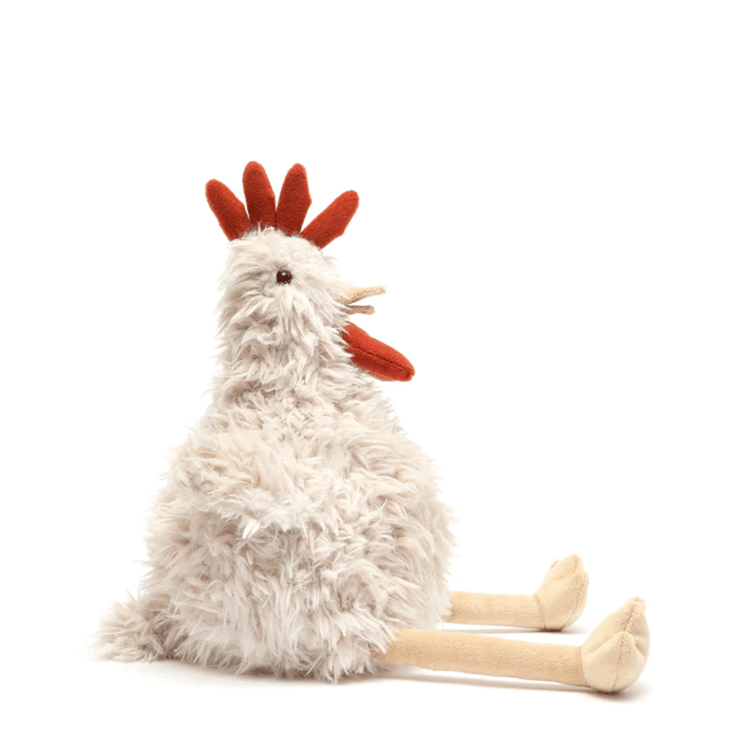 Roy the Rooster by Nana Huchy - Plush Toy