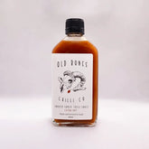 Smoked Garlic Chilli Sauce - Extra Hot by Old Bones Chilli Co