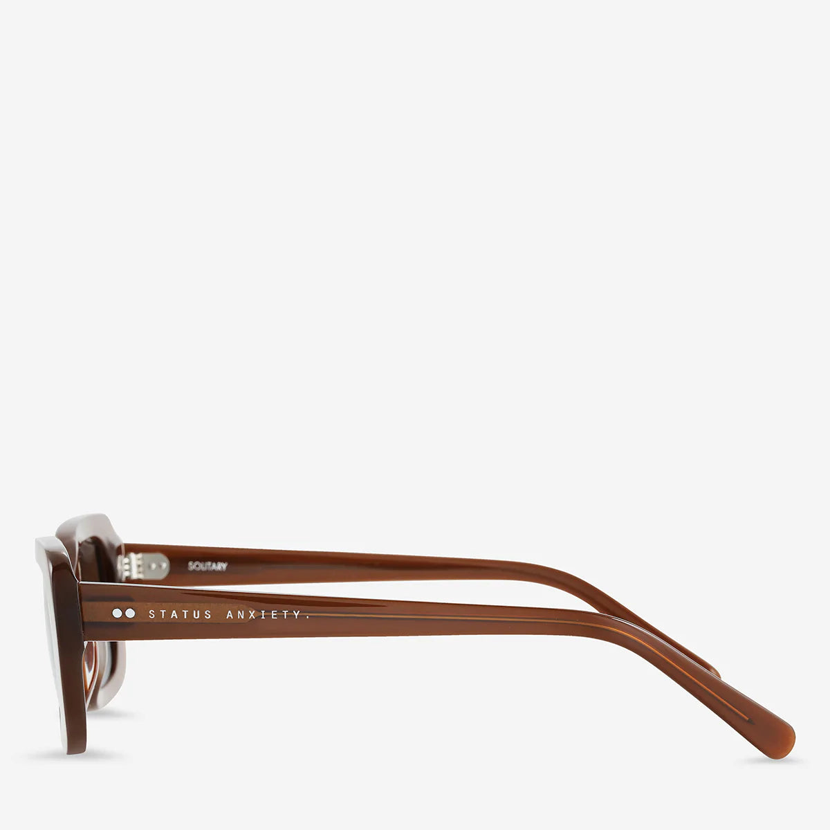 Solitary Sunglasses - Brown