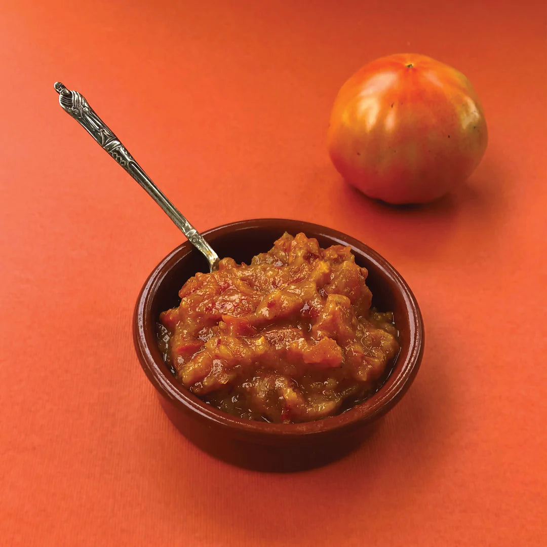 Spicy Tomato Relish by Women&