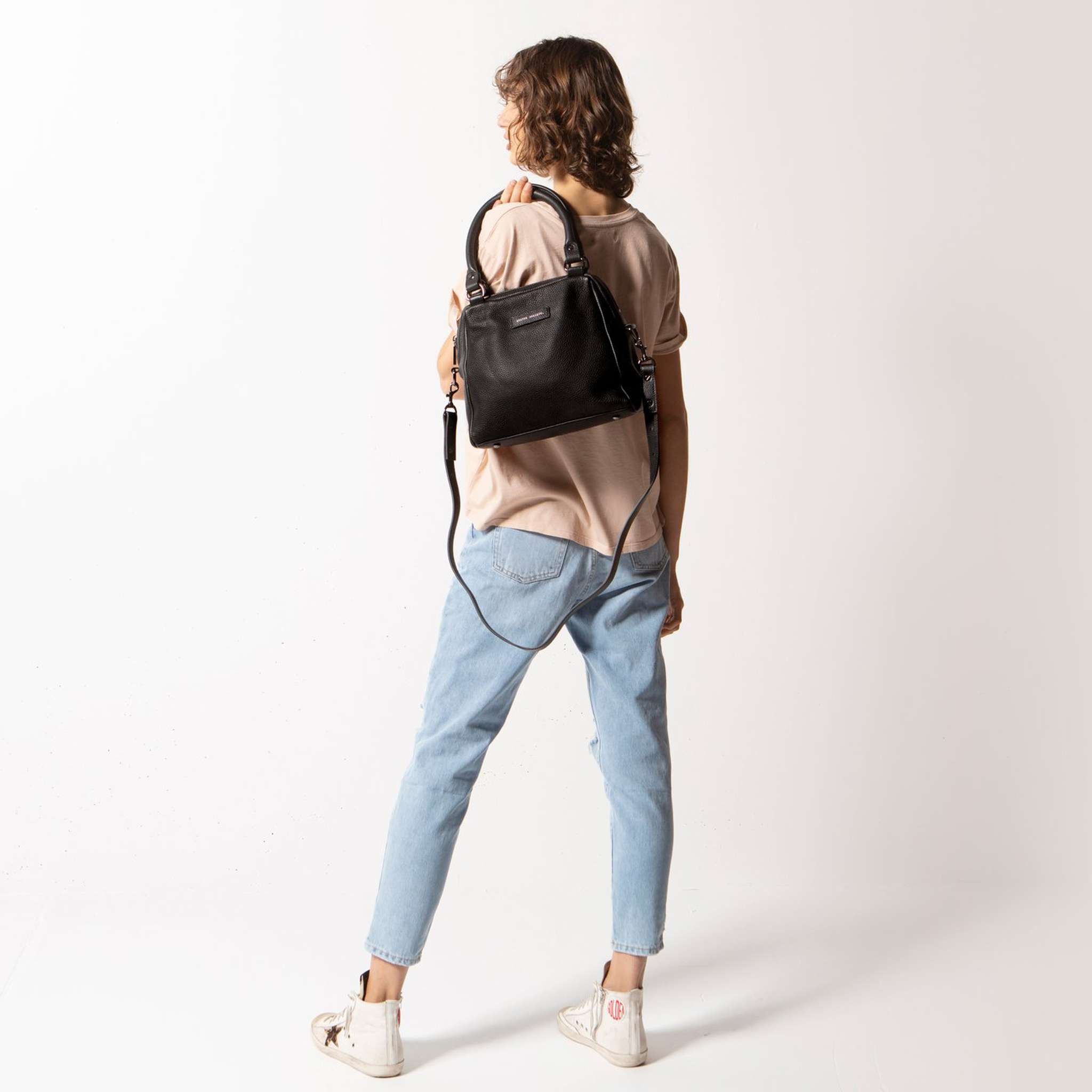 Status Anxiety HandBag - &