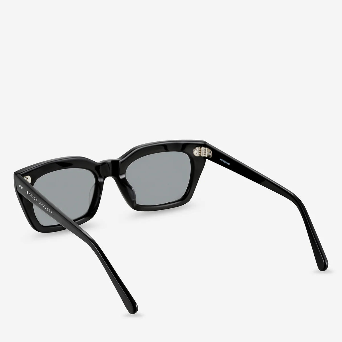 Antagonist Sunglasses - Black