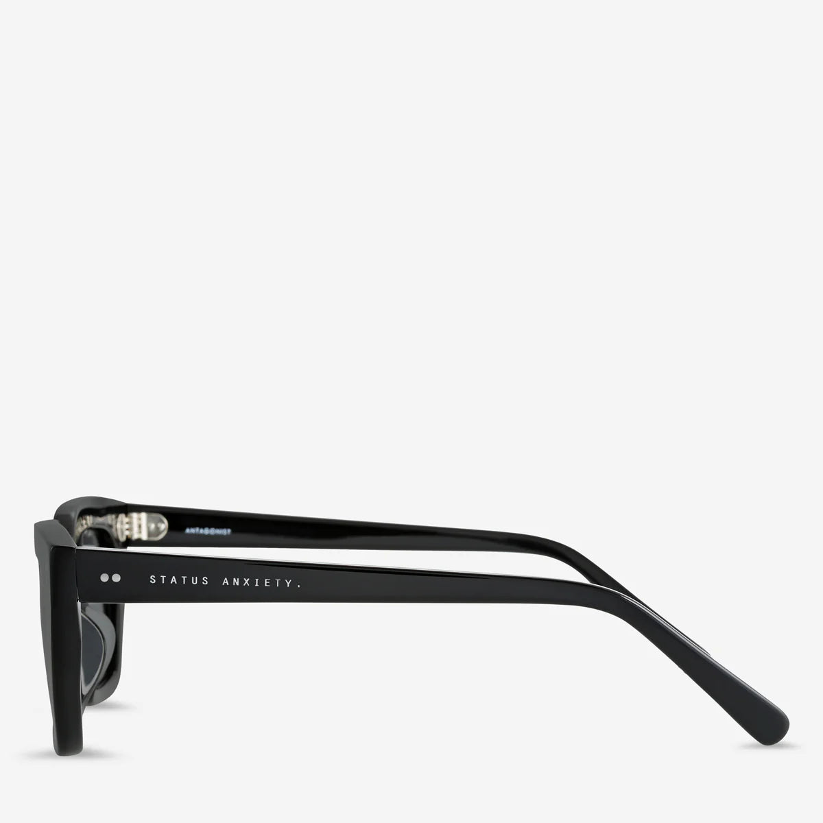 Antagonist Sunglasses - Black