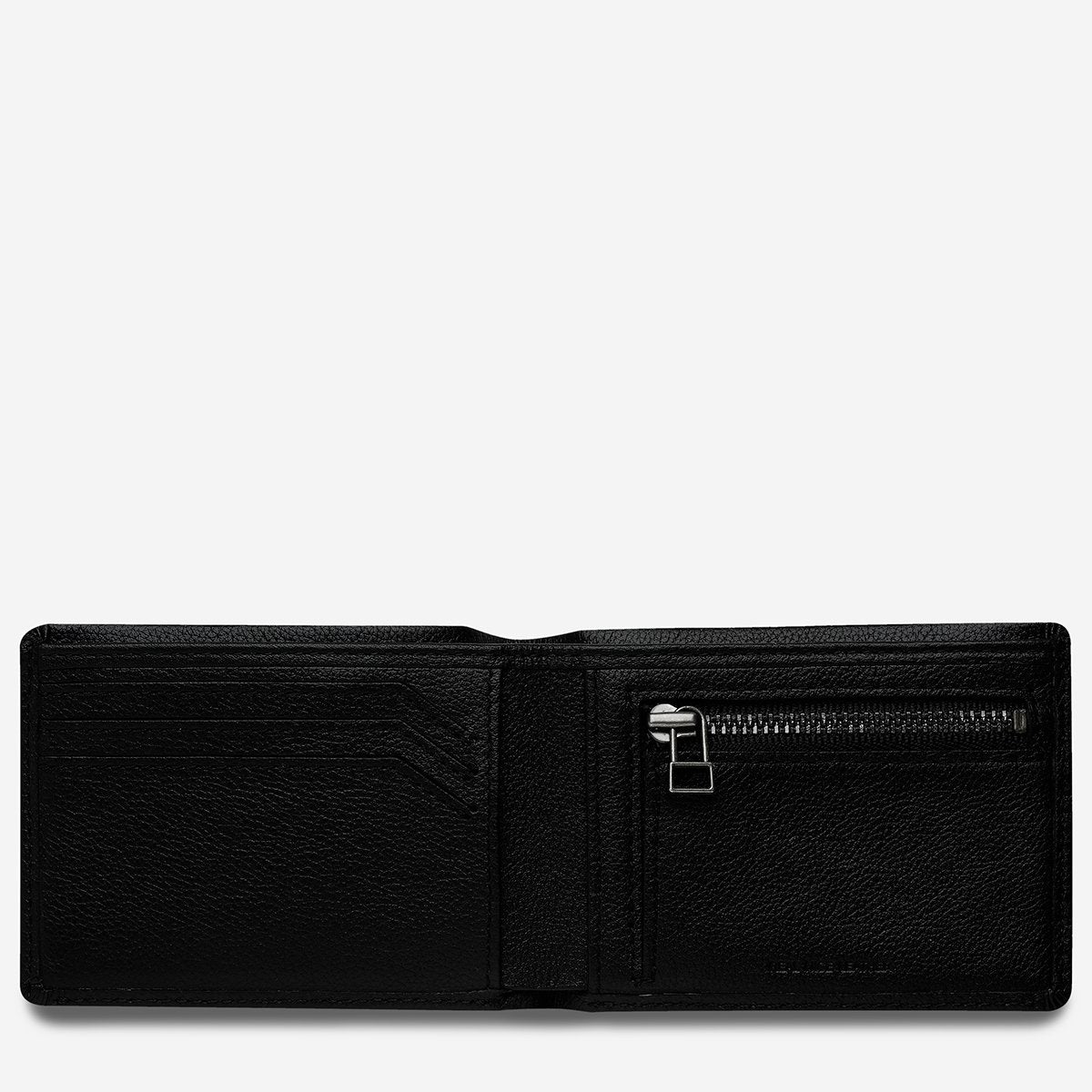 Otis Wallet - Black