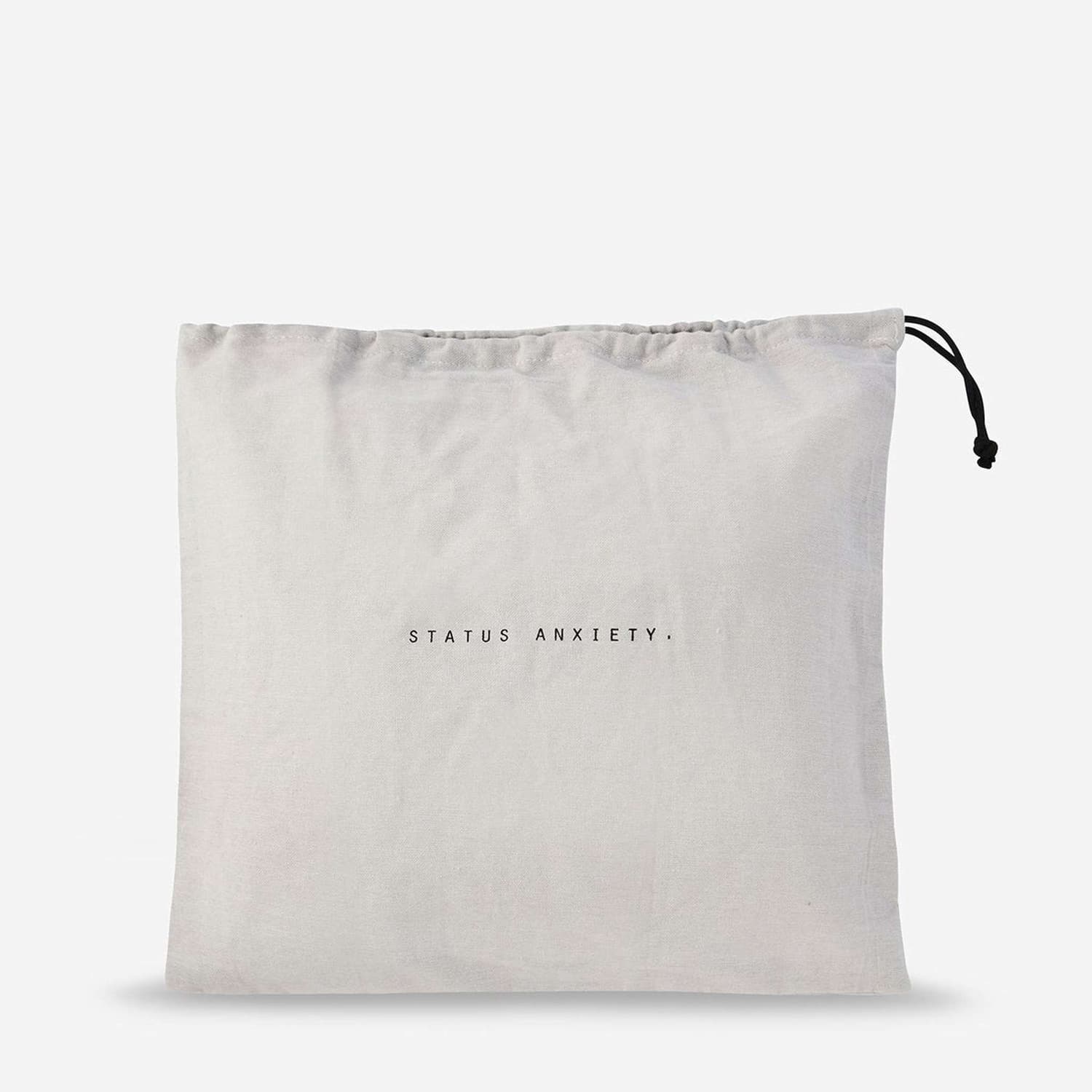 Status Anxiety Dust Cover Bag