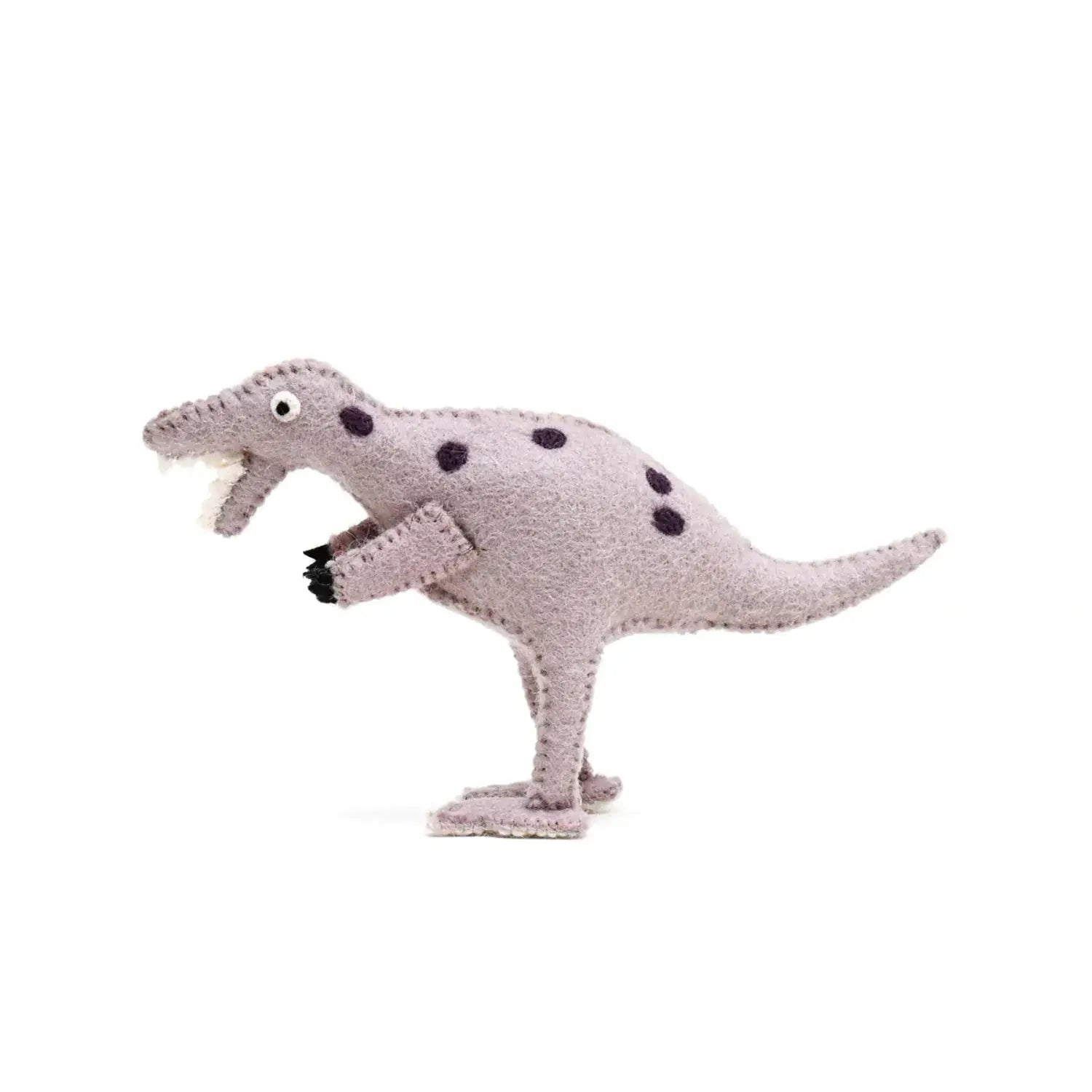 Felt Tyrannosaurus Rex Dinosaur Toy by Tara Treasures (T Rex)