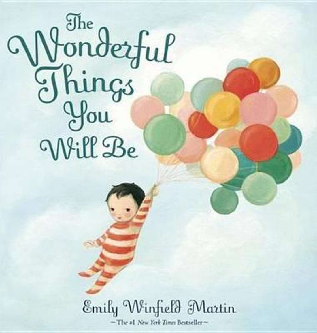 The Wonderful Things You Will be - Polly &amp; Co. - Emily Martin (Hardcover)