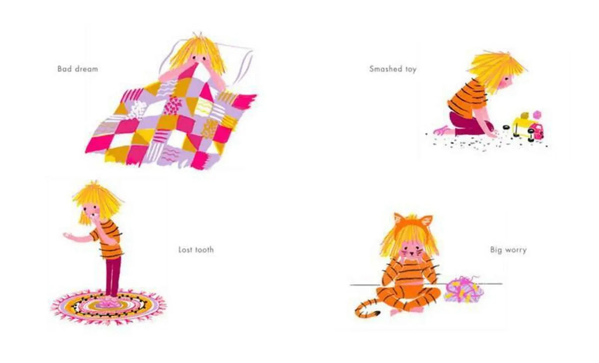 Under the Love Umbrella - Children&