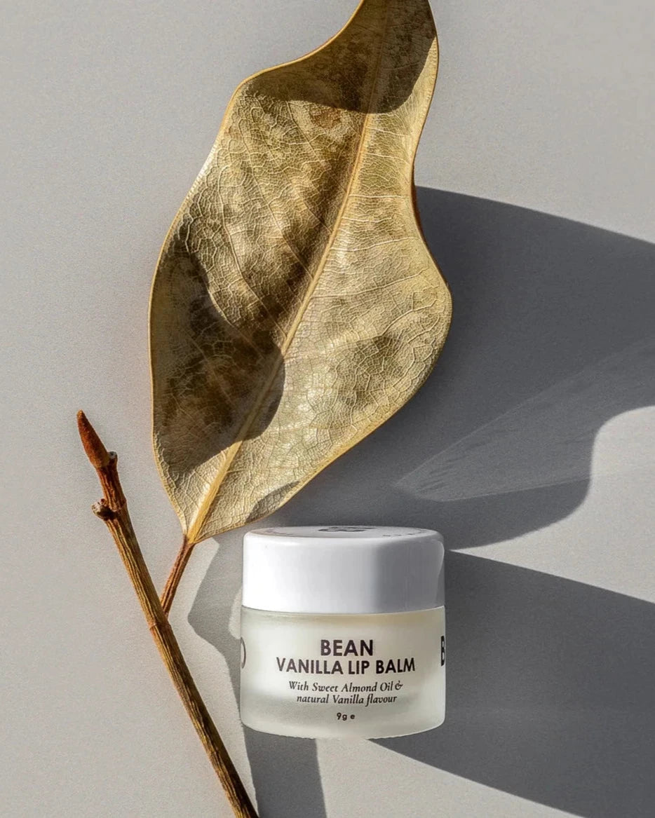 Vanilla Bean Lip Balm by Balm Balm Co 
