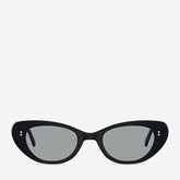 Status Anxiety Wonderment Sunglasses in Black