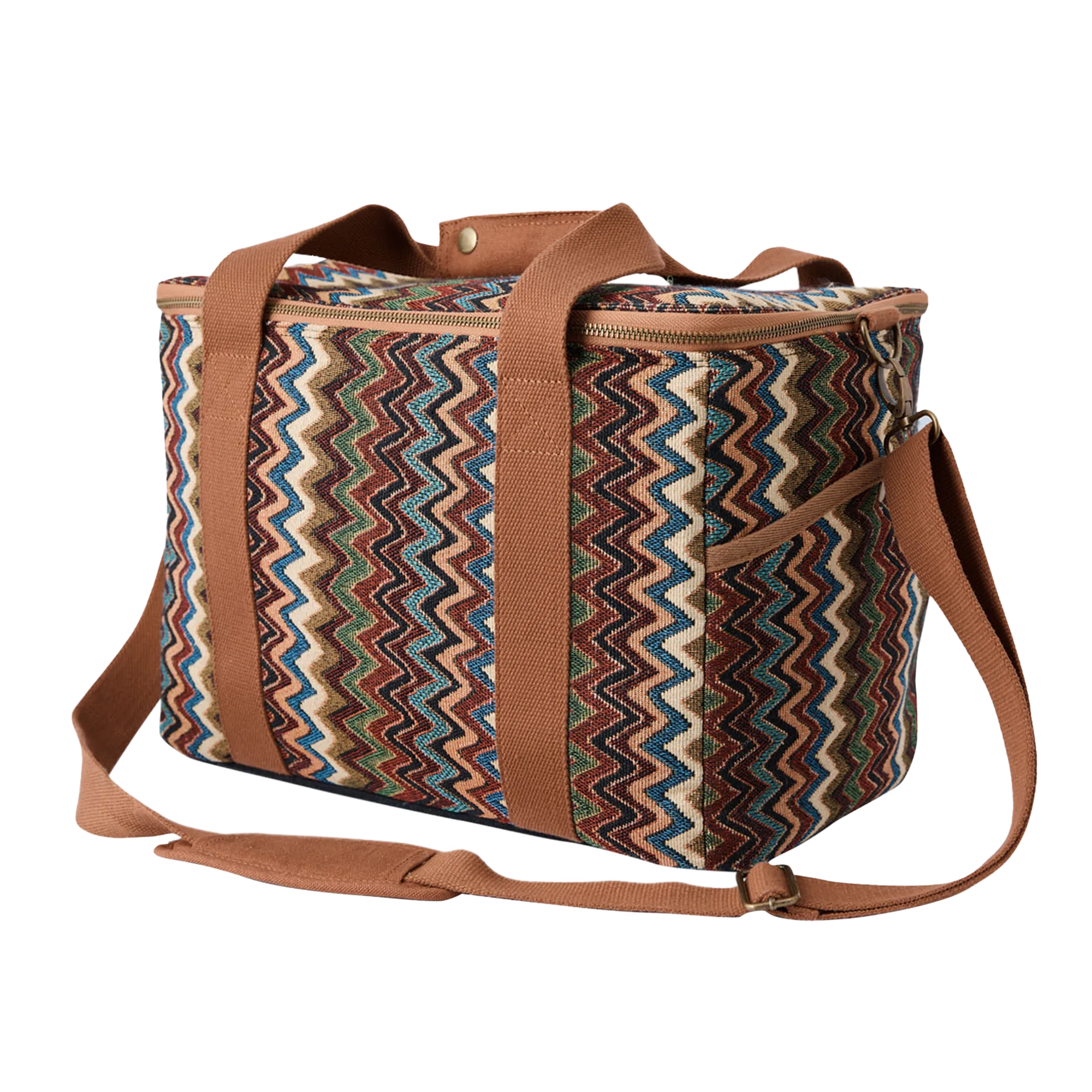 Wandering Folk Ziggy Insulated Cooler Bag - Large 